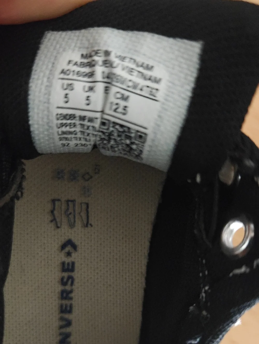 Converse good see
